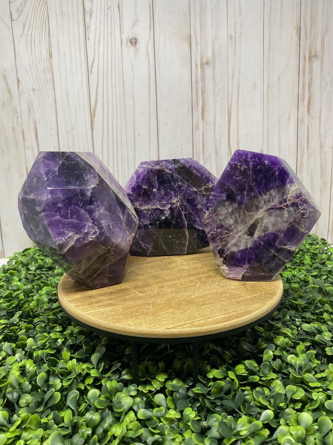 Amethyst Polished - 200