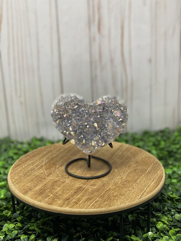 Aura Druze Heart