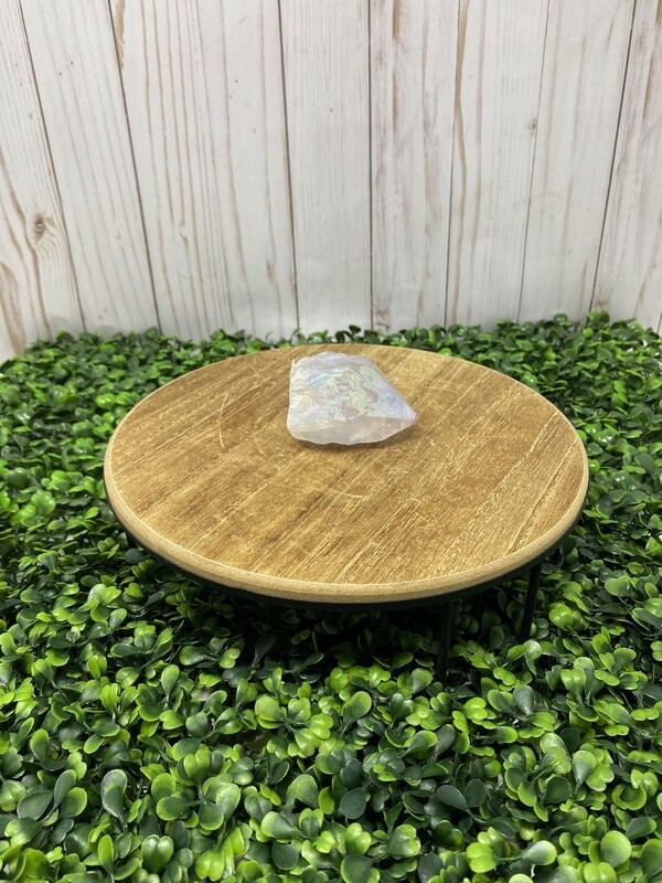 Aura Quartz Cut Base - 33