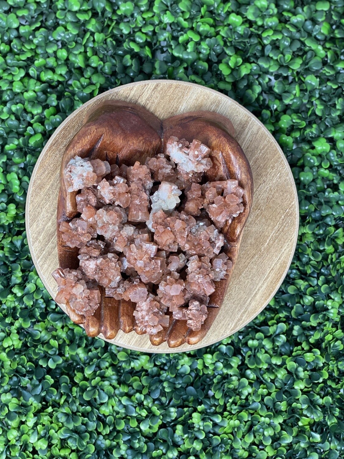 Aragonite Raw