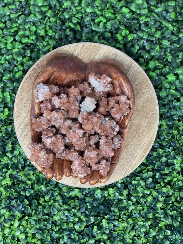 Aragonite Raw