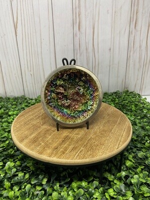 Bismuth Bowl 4 1/2&quot;