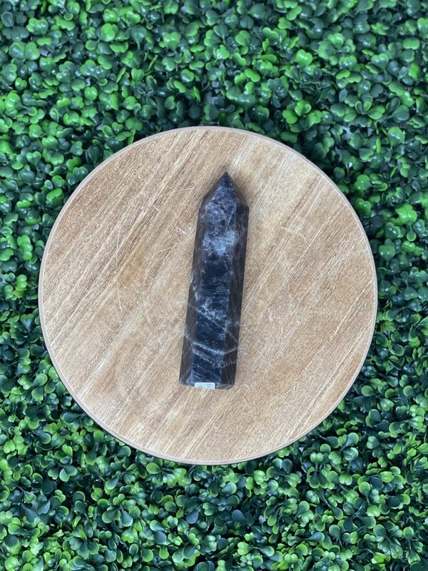 Black Moonstone Tower 6&quot;