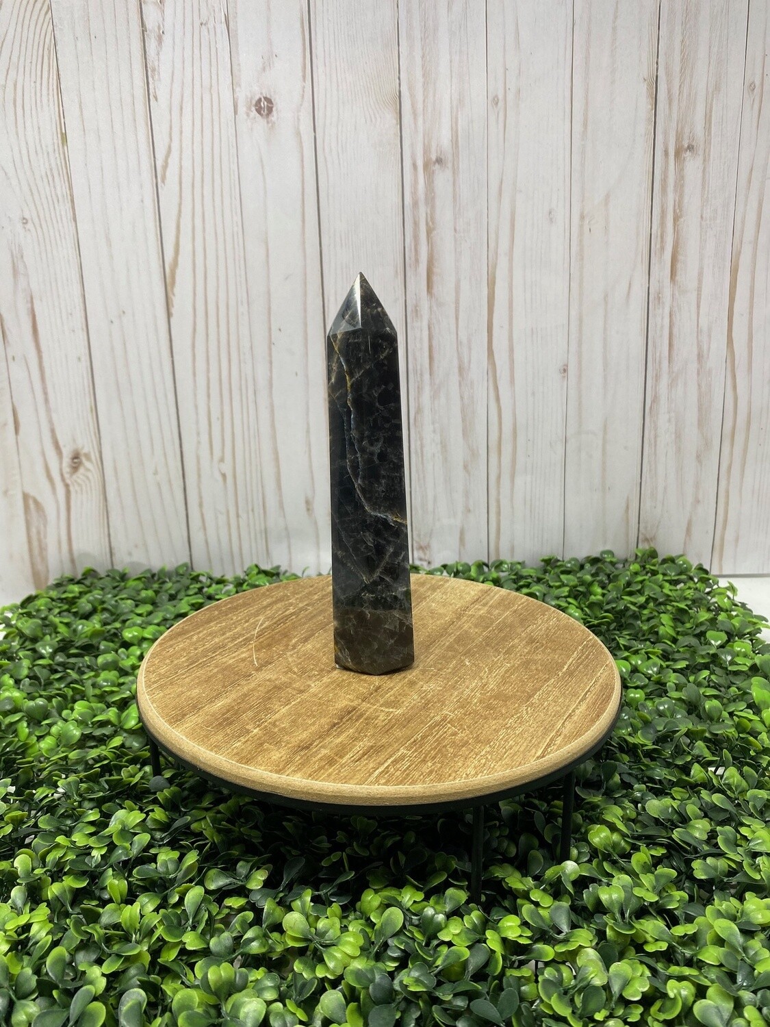 Black Moonstone Tower 7&quot;