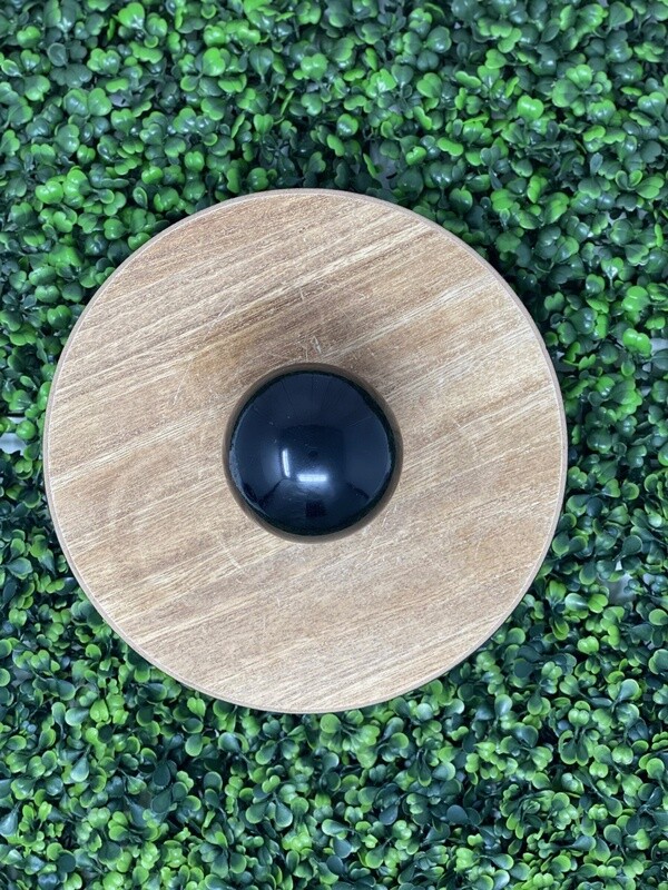 Black Tourmaline Sphere 2.5&quot;