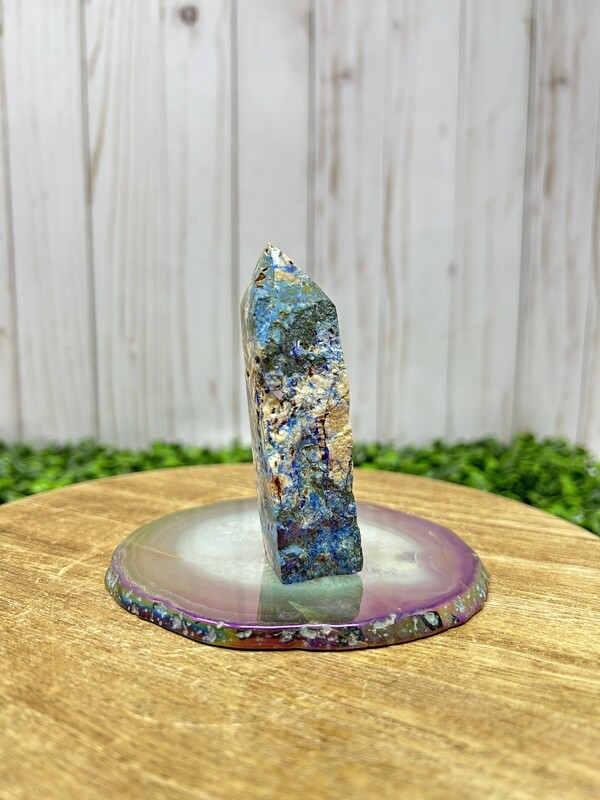 Azurite Point