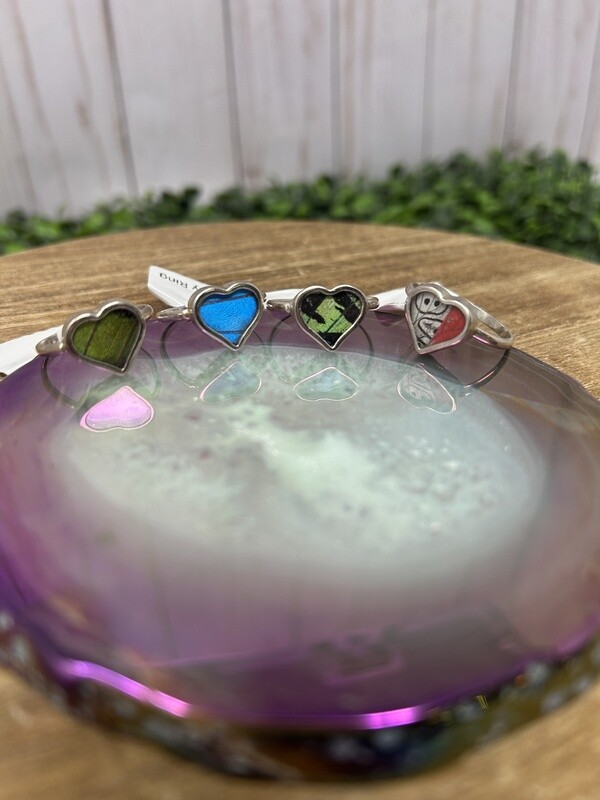 Butterfly Ring