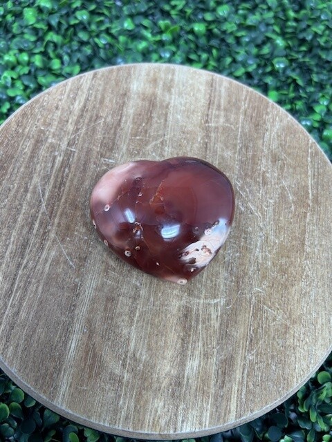 Carnelian Heart - 44