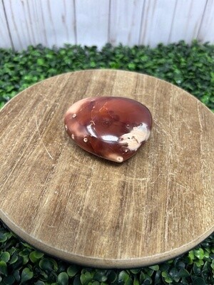Carnelian Heart - 44