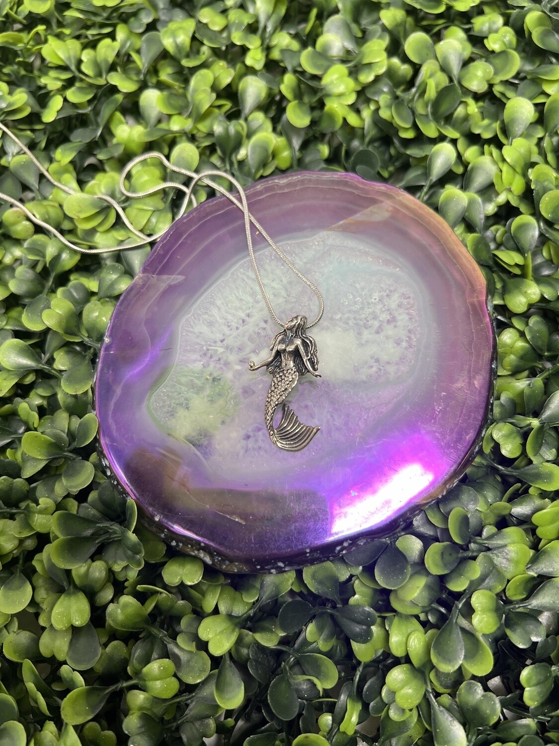 Mermaid SS Necklace