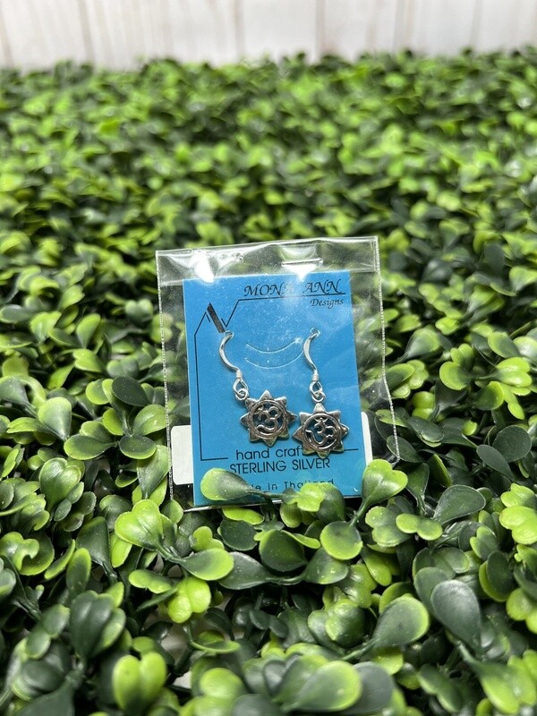 Star OM Earring