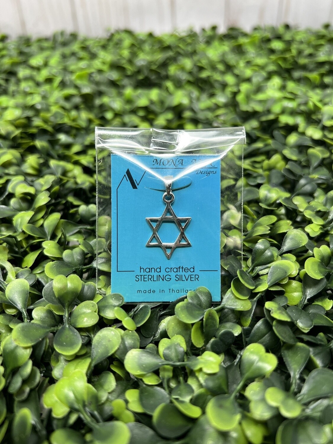 Talisman of Saturn SS Necklace