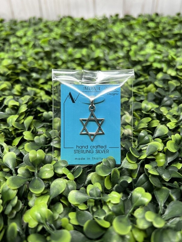Talisman of Saturn SS Necklace
