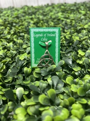 Triqueta Trinity Knot Pedant