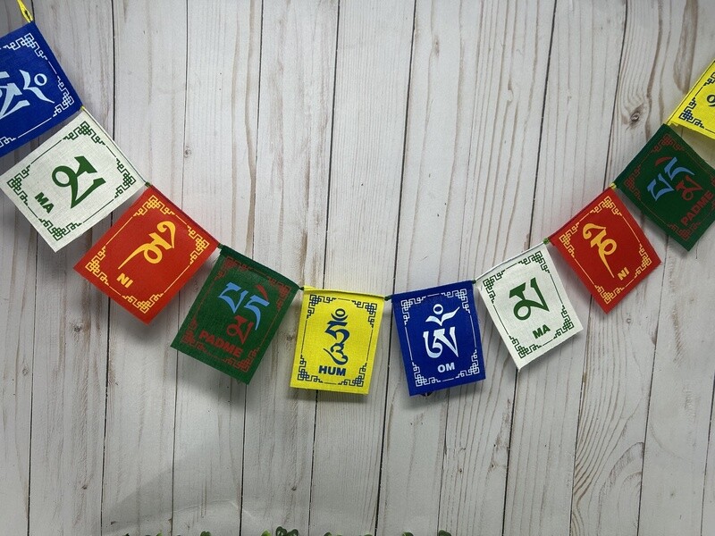 Chakra Flag SM