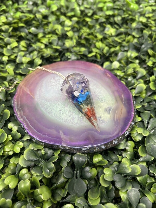 Orgonite Pendulum
