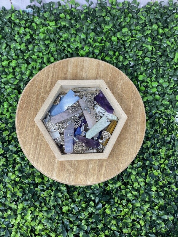 Chapti Charm Necklace