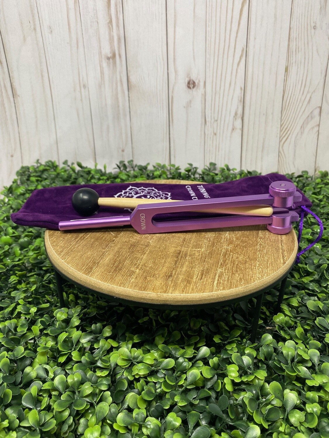 Chakra Tuning Fork - Crown