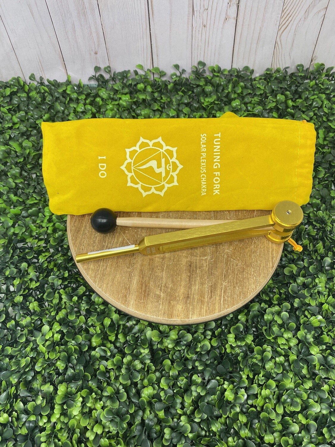 Chakra Tuning Fork - Solar Plex