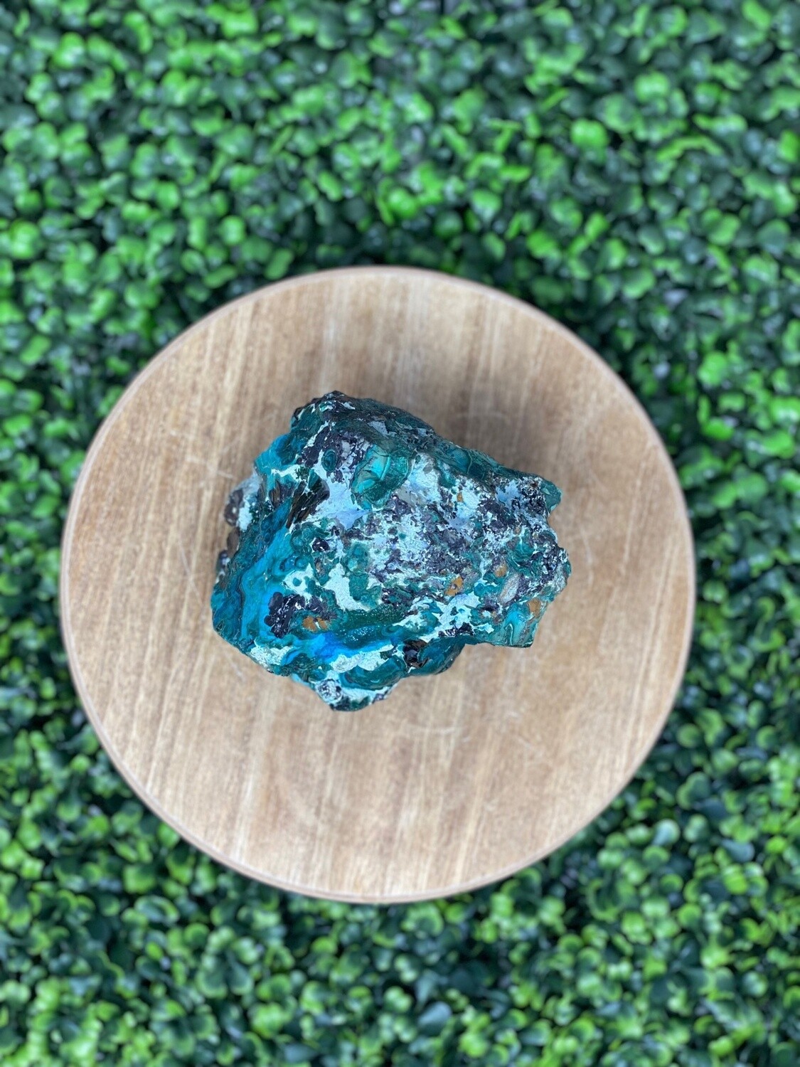 Chrysocolla Specimen-279