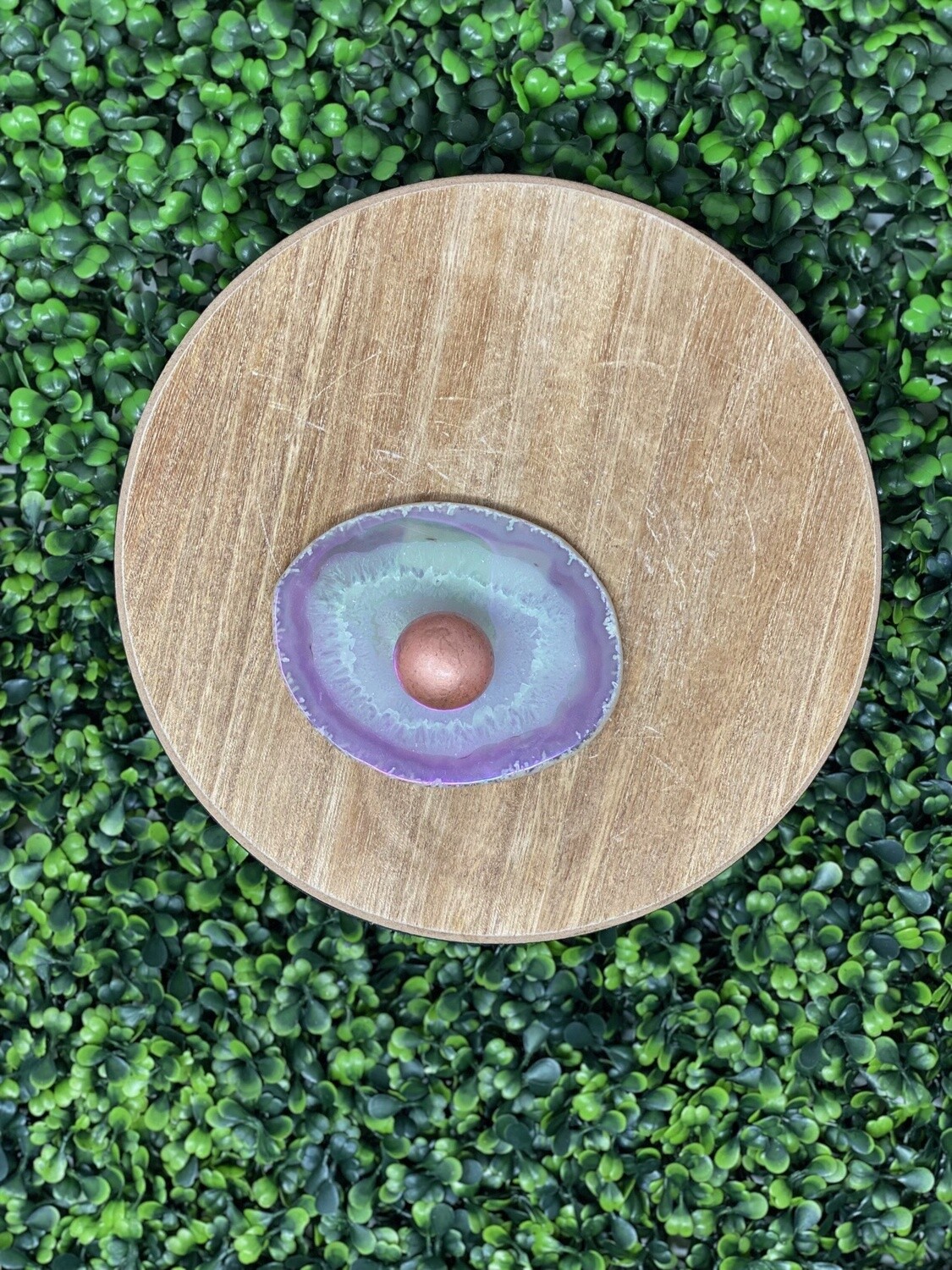 Copper Sphere 1 1/8