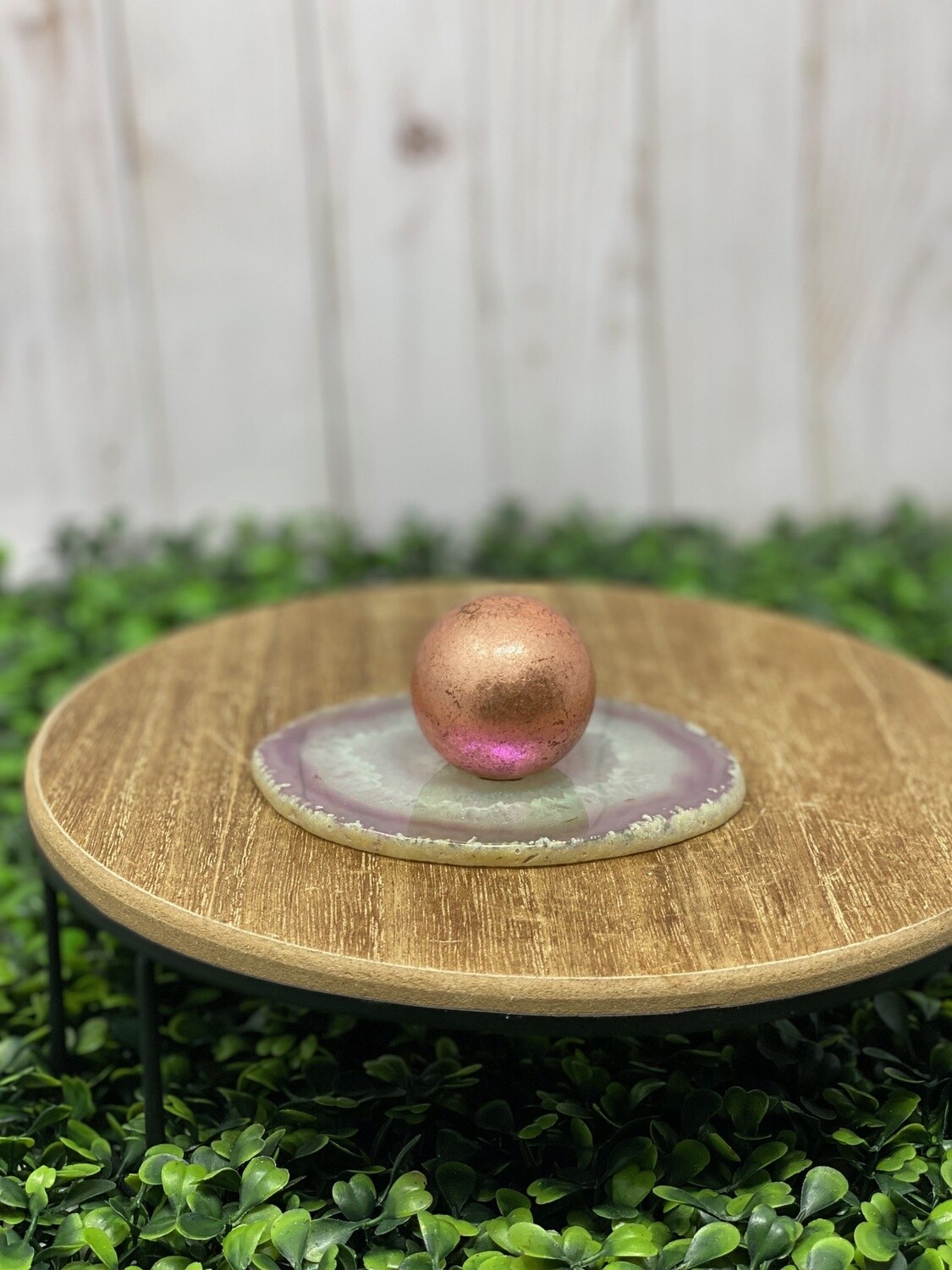 Copper Sphere 2