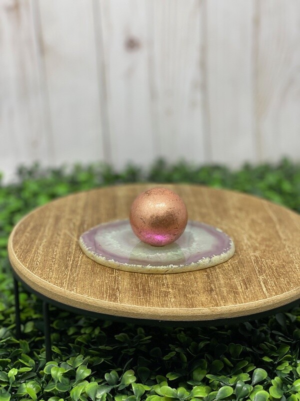 Copper Sphere 2