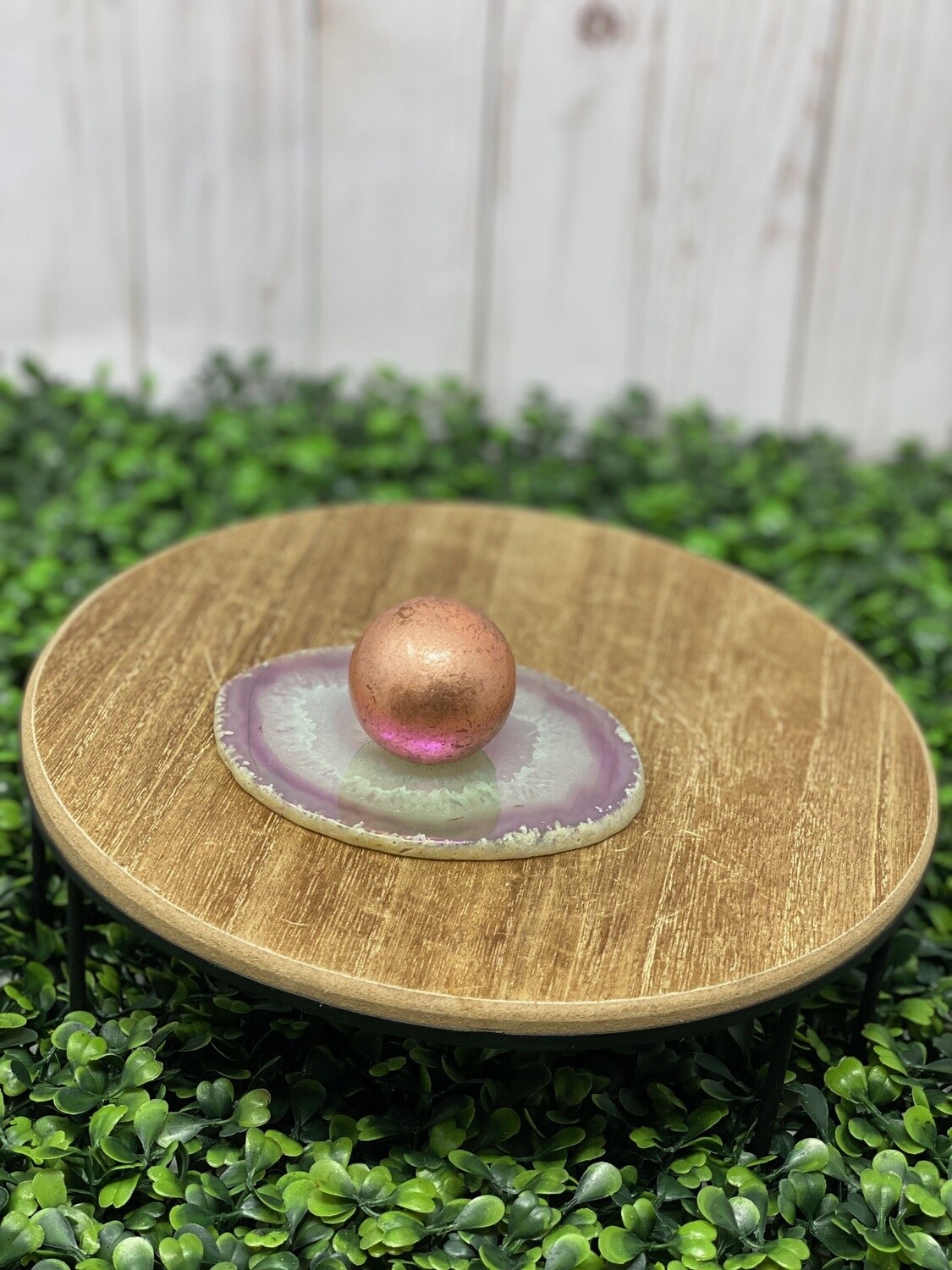 Copper Sphere 1 1/2