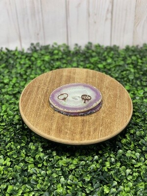 Copper Tree of Life Ring