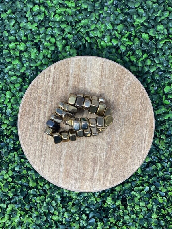 Hematite Magnetic Tumble