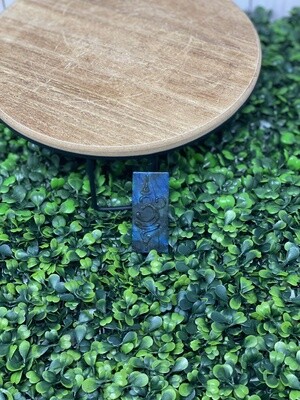 Labradorite Carving - OM