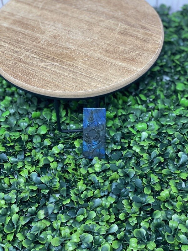 Labradorite Carving - OM