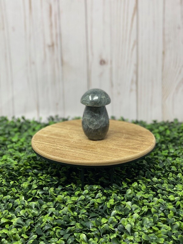 Labradorite Mushroom 3"