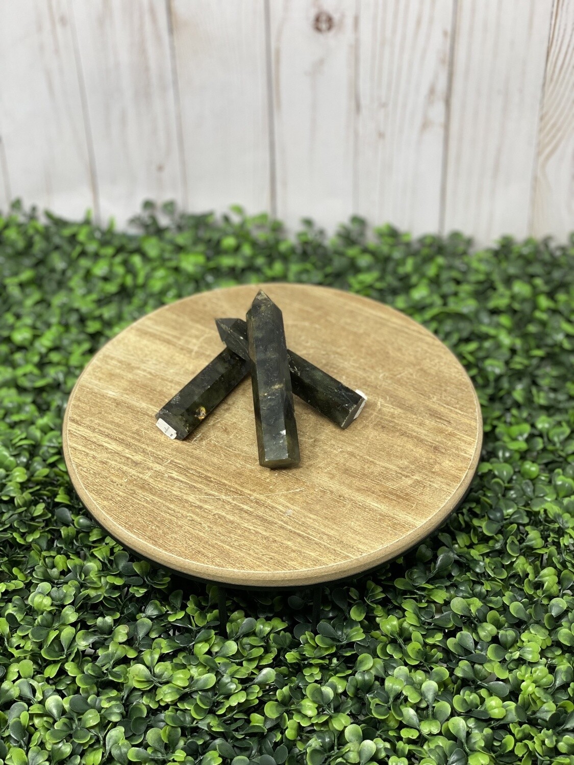 Labradorite Tower