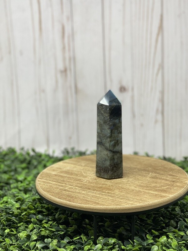 Labradorite Tower 5&quot;