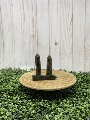 Labradorite Tower