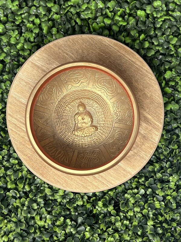 Sacral Chakra Singing Bowl LG