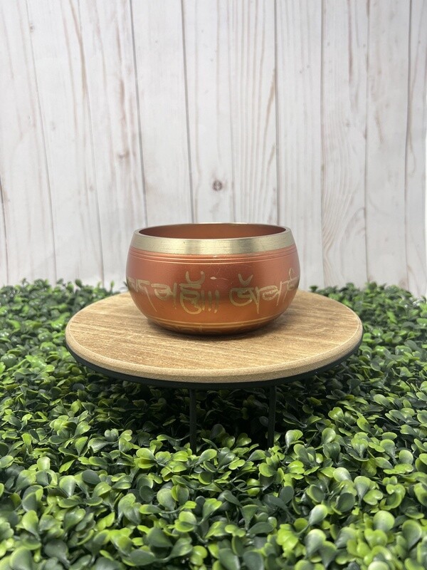 Sacral Chakra Singing Bowl MD