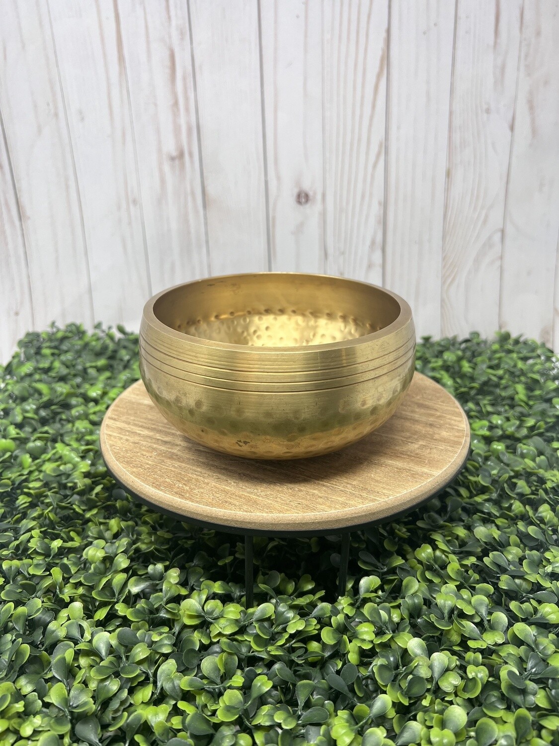 Gold Singing Bowl MD