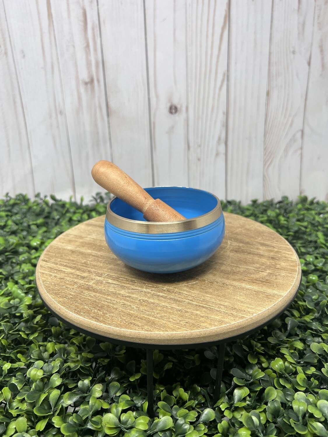 Throat Chakra Singing Bowl XS