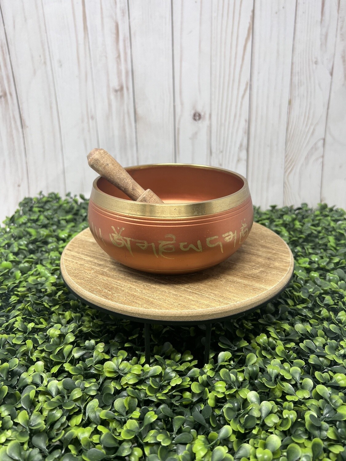 Sacral Chakra Singing Bowl LG
