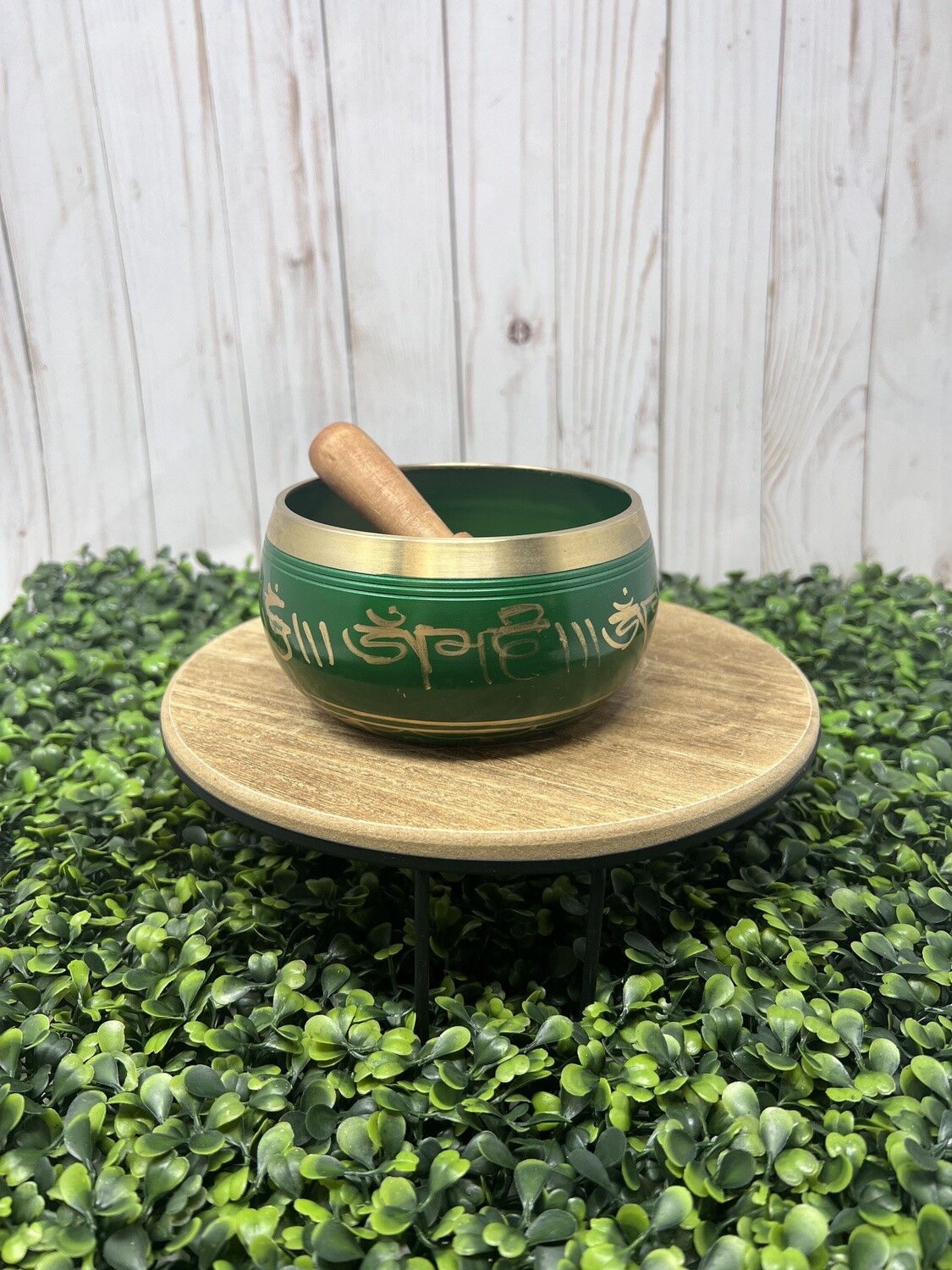 Heart Chakra Singing Bowl MD