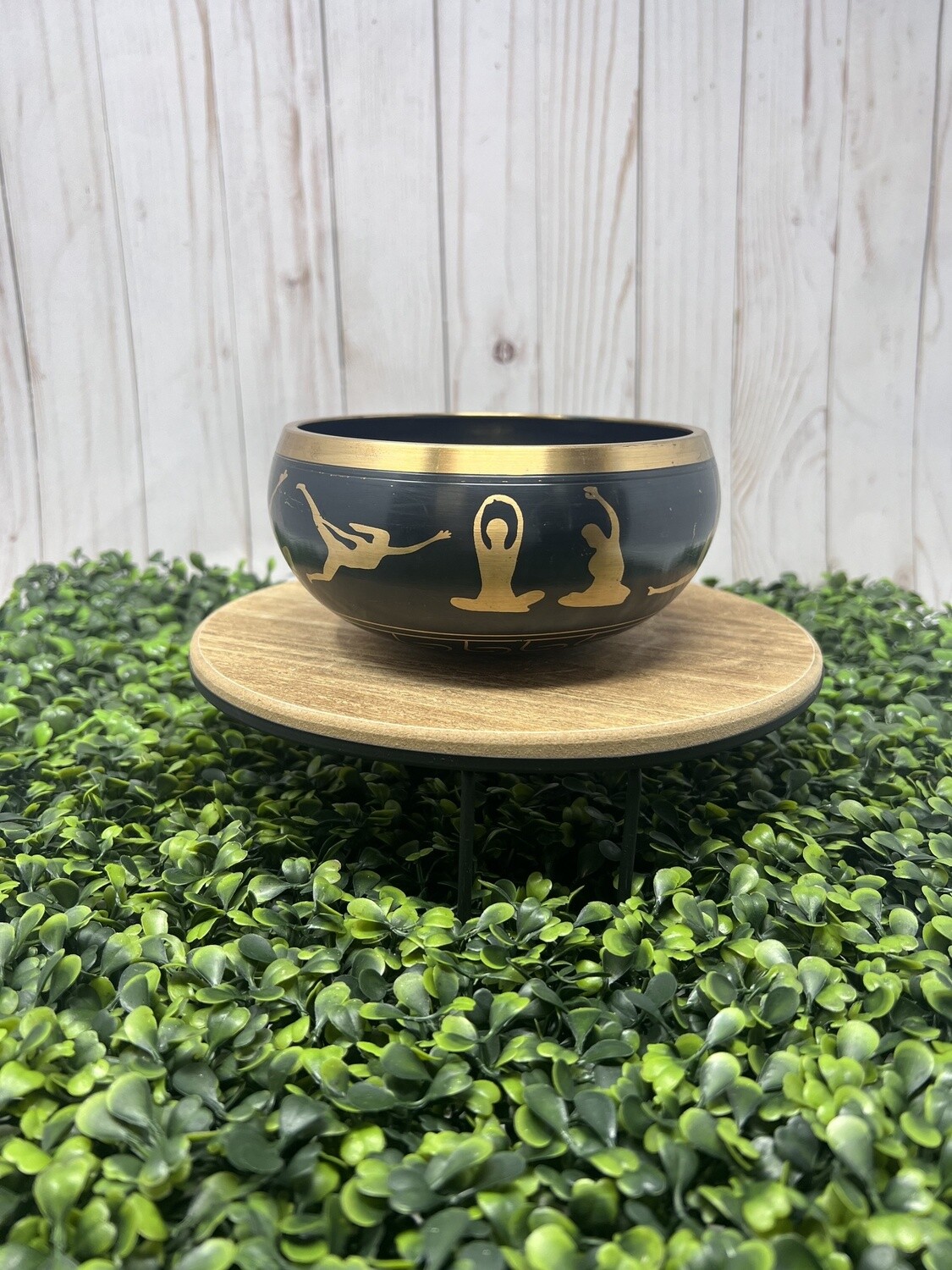 Black Singing Bowl LG