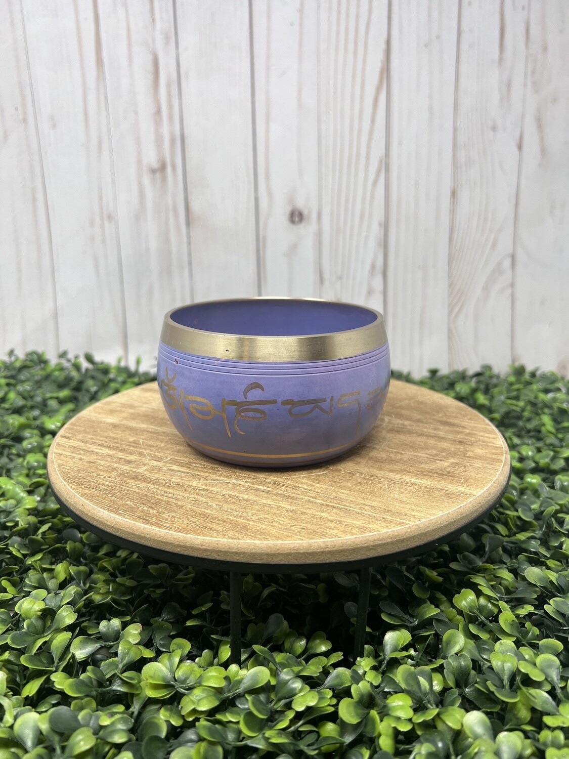 Crown Chakra Singing Bowl SM