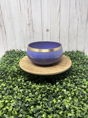 Crown Chakra Singing Bowl LG