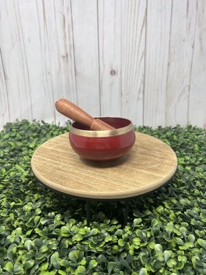 Root Chakra Bowl XS
