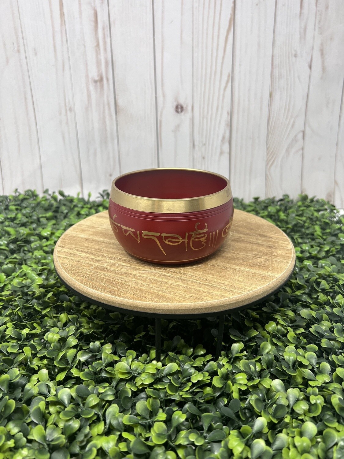 Root Chakra Singing Bowl SM