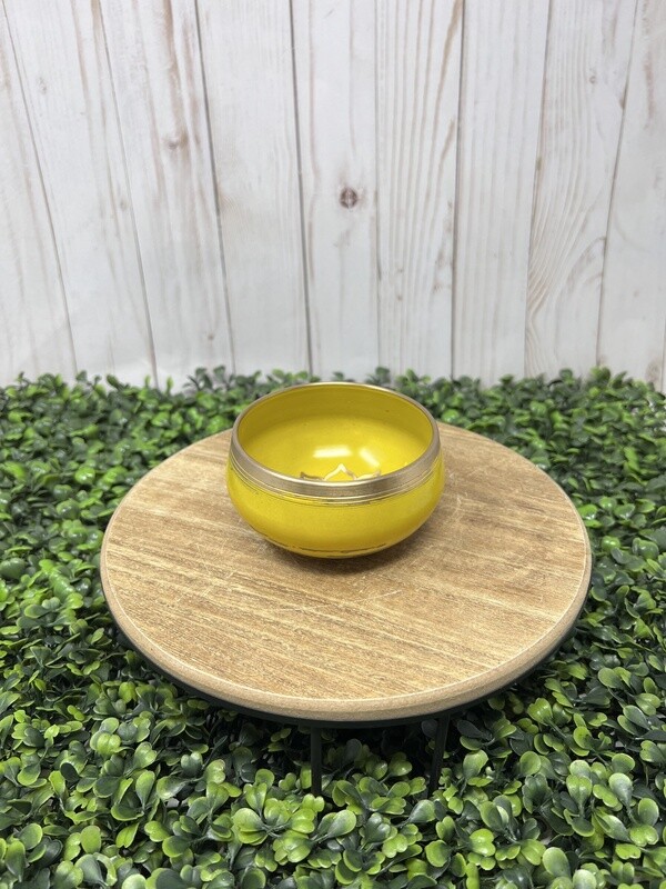 Solar Plexus Singing Bowl XS