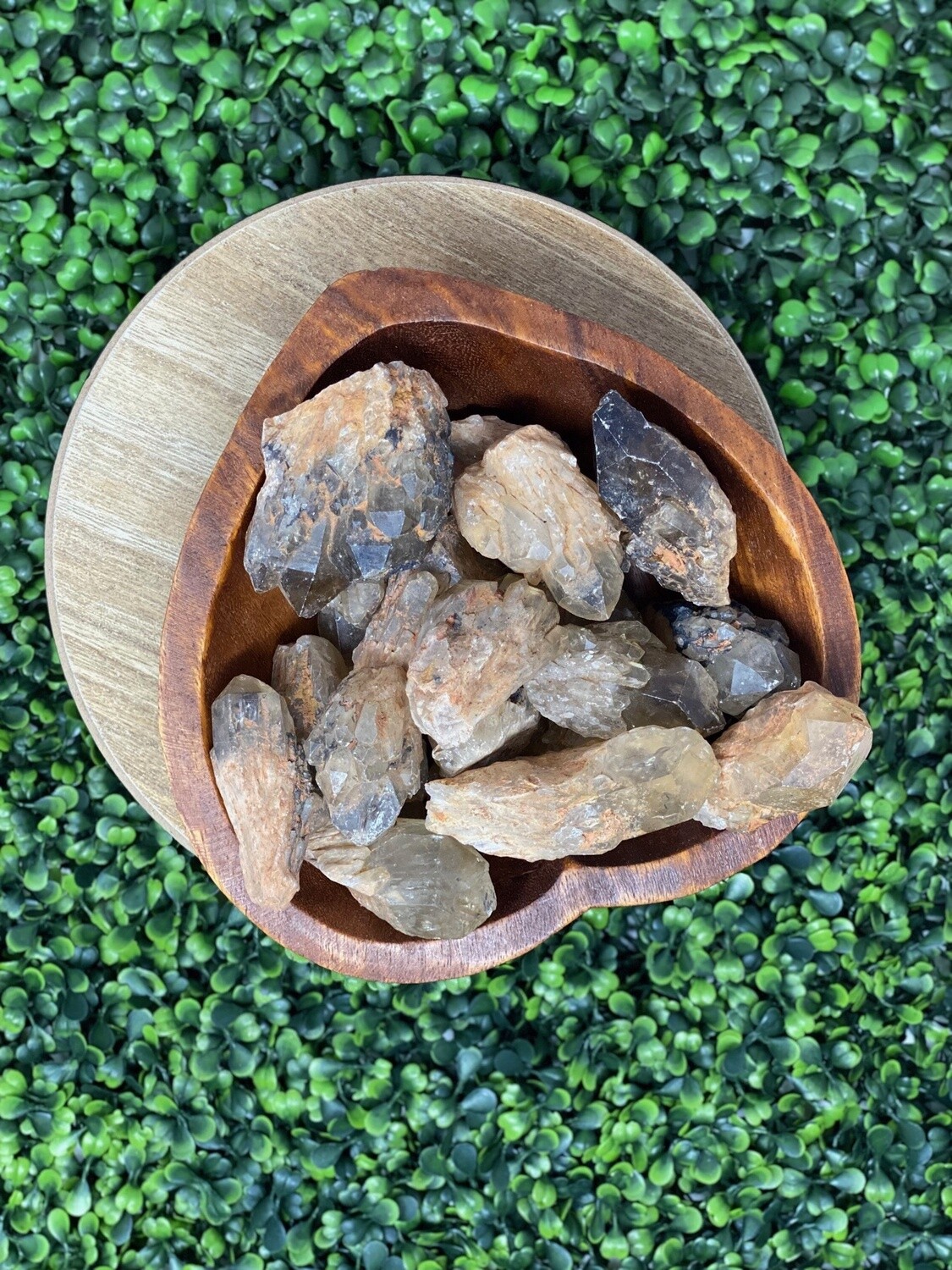 Natural Citrine Raw