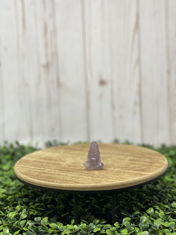 Crystal Gaia - Fluorite 1.5&quot;